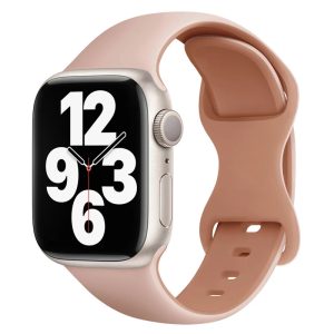 Silicone Apple Watch Strap