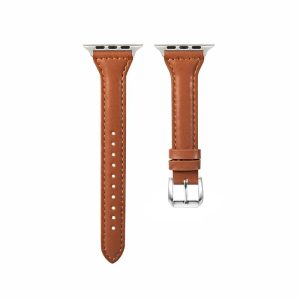 Apple Watch leather strap