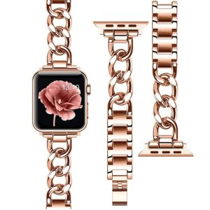 Apple Watch Wide Link Band