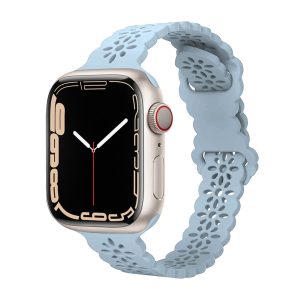 Sculpted Apple Watch band