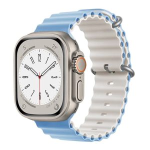 Apple Watch two-tone Ocean strap