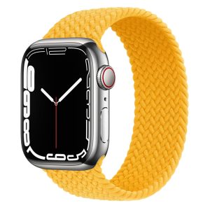 Braided Solo loop for Apple Watch
