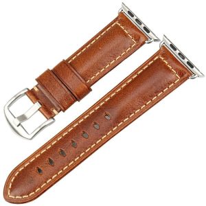 Leather Watch Band for Apple Watch