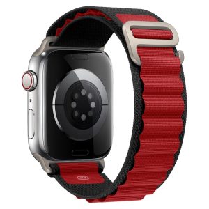 Apple Watch Two-Tone Alpine Loop
